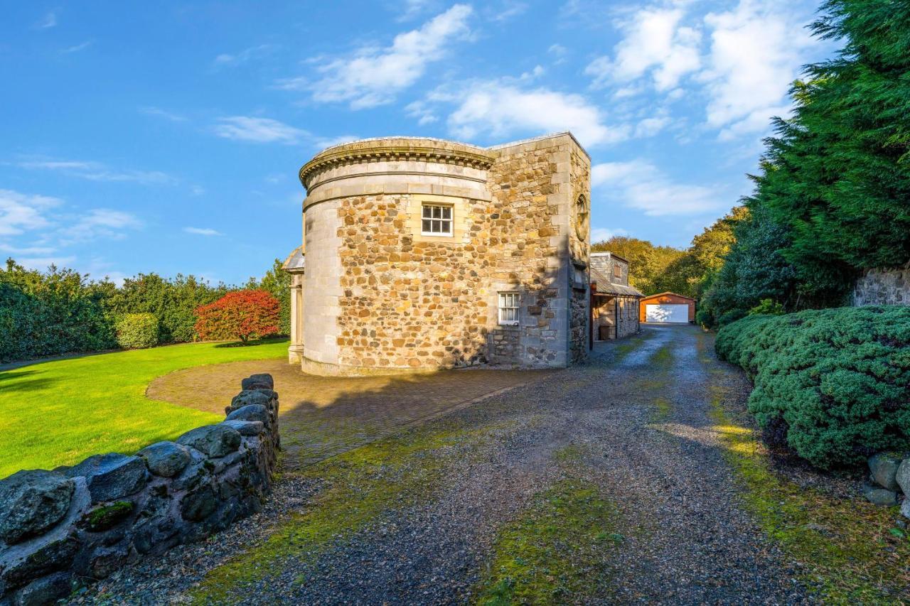 The Keep At Craigiehall Villa Edinburgh Exterior photo