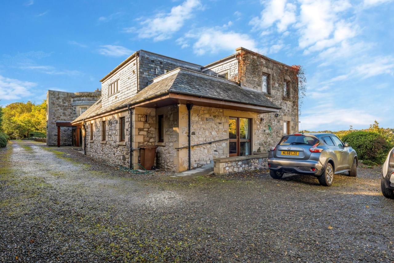 The Keep At Craigiehall Villa Edinburgh Exterior photo